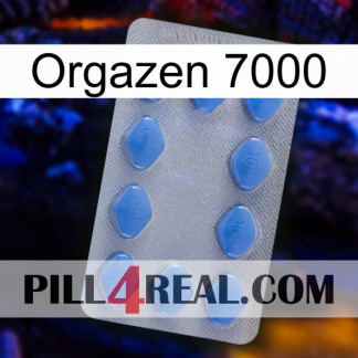 Orgazen 7000 21
